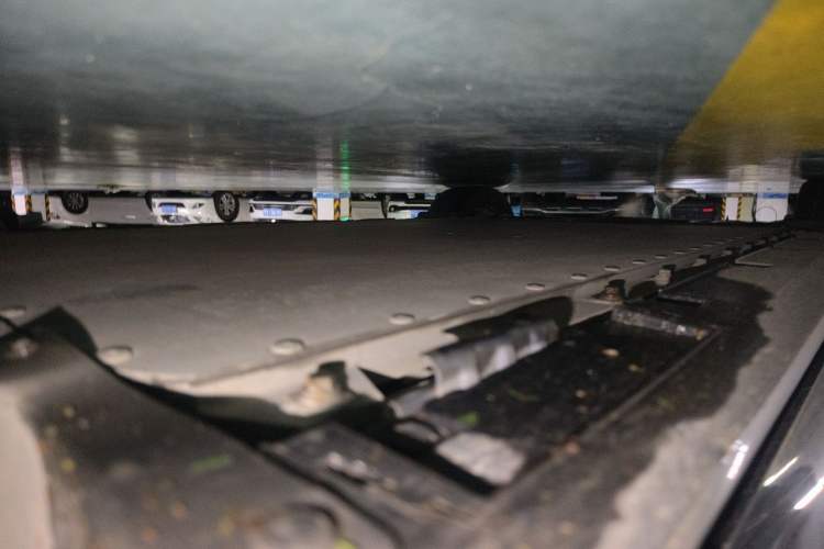 Used BYD Seal 2022 550 km Standard Range Rear-Wheel Drive Prestige Version Chassis Front Right