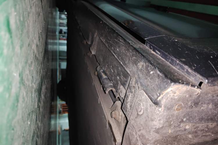 Used BYD Seal 2022 550 km Standard Range Rear-Wheel Drive Prestige Version Chassis Front Right