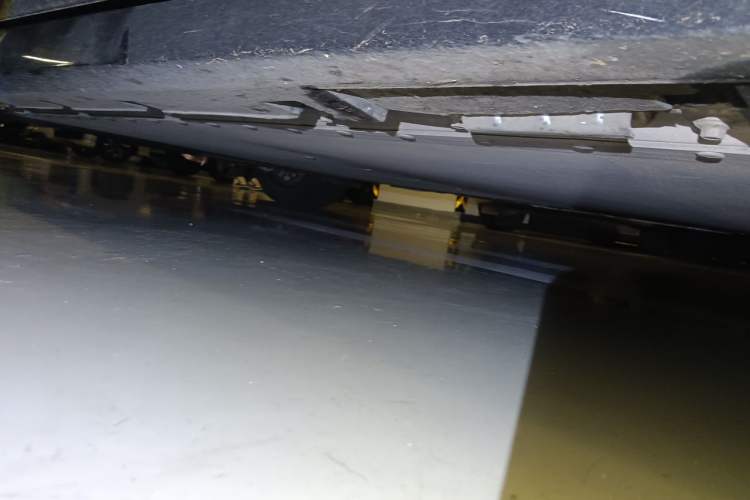 Used BYD Seal 2022 550 km Standard Range Rear-Wheel Drive Prestige Version Chassis Front Right