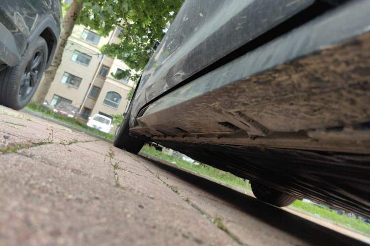 Used BYD Seal 2022 550 km Standard Range Rear-Wheel Drive Prestige Version Chassis Front Right