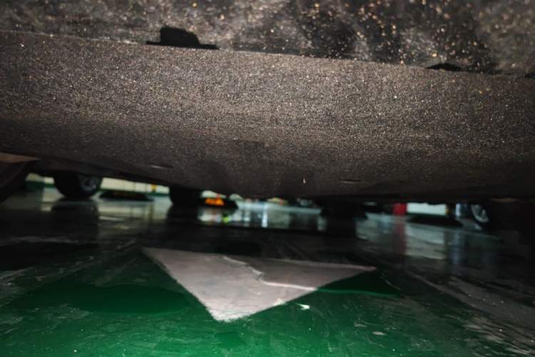 Used BYD Seal 2022 650 km All-Wheel-Drive Performance Version Chassis Front