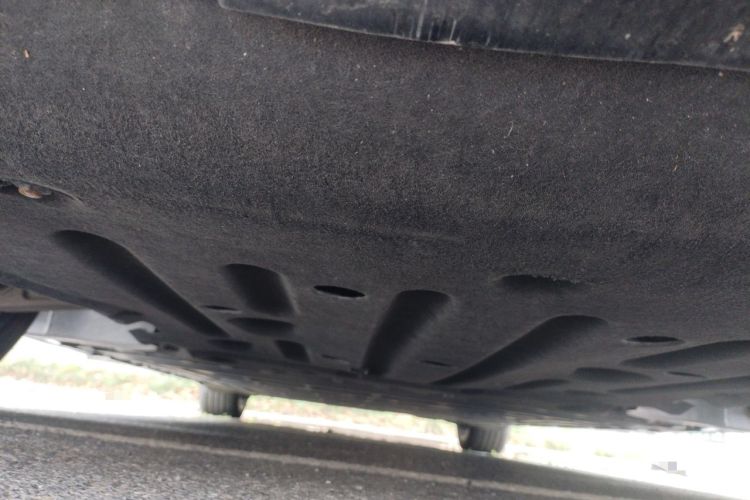 Used BYD Seal 2022 700 km Long-Range Rear-Wheel-Drive Version Chassis Front