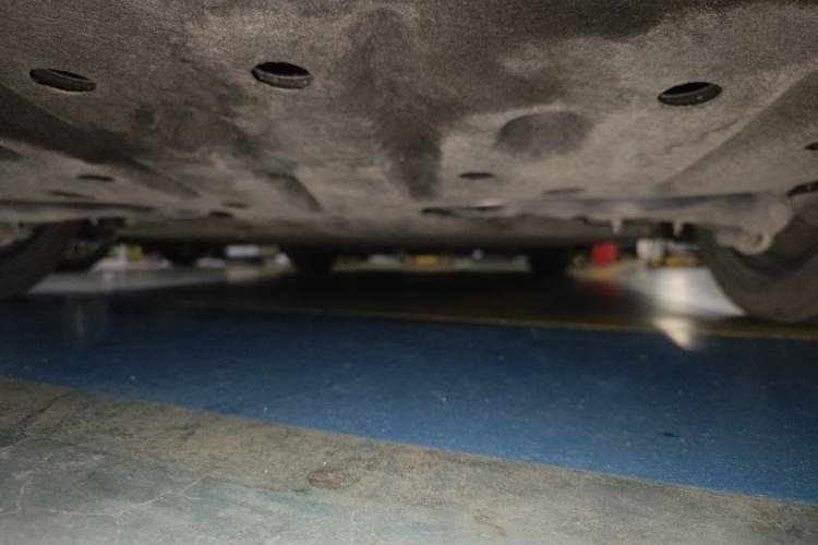 Used BYD Seal 2022 550 km Standard Range Rear-Wheel Drive Prestige Version Chassis Rear