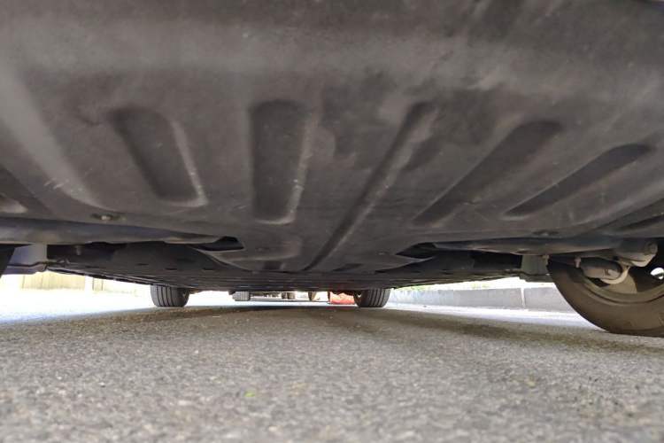 Used BYD Seal 2022 550 km Standard Range Rear-Wheel Drive Prestige Version Chassis Rear