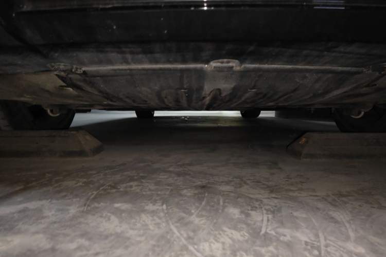 Used BYD Seal 2022 650 km All-Wheel-Drive Performance Version Chassis Rear