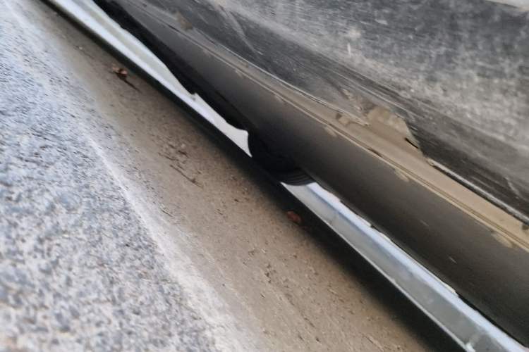 Used BYD Seal 2022 550 km Standard Range Rear-Wheel Drive Prestige Version Chassis Rear