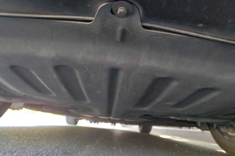 Used BYD Seal 2022 700 km Long-Range Rear-Wheel-Drive Version Chassis Rear
