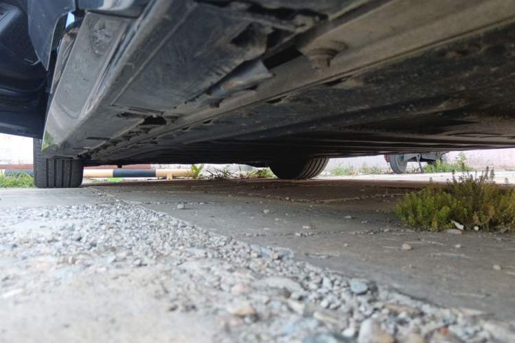 Used BYD Seal 2022 550 km Standard Range Rear-Wheel Drive Prestige Version Chassis Rear Left