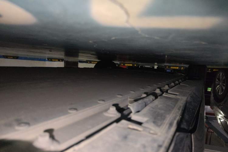 Used BYD Seal 2022 550 km Standard Range Rear-Wheel Drive Prestige Version Chassis Rear Left