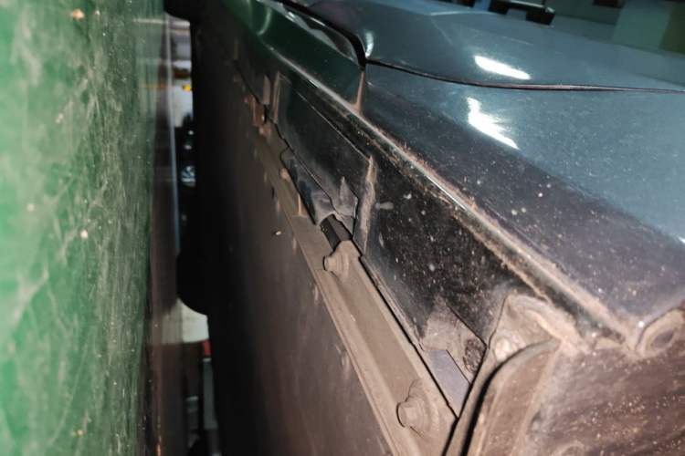 Used BYD Seal 2022 550 km Standard Range Rear-Wheel Drive Prestige Version Chassis Rear Left
