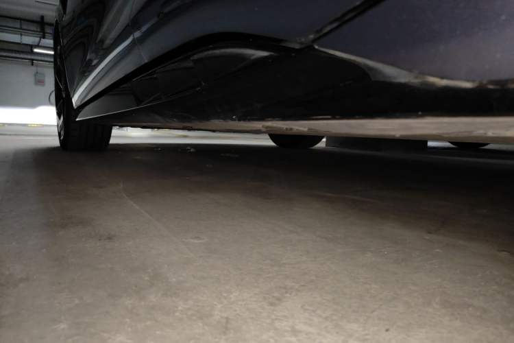 Used BYD Seal 2022 650 km All-Wheel-Drive Performance Version Chassis Rear Left
