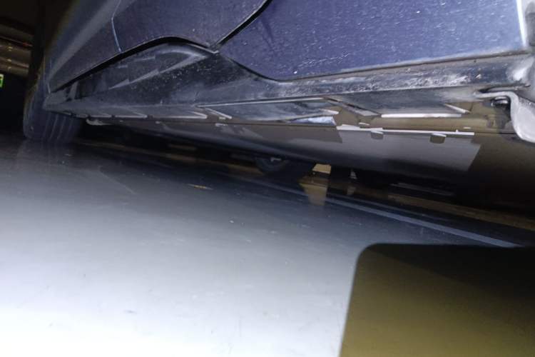 Used BYD Seal 2022 550 km Standard Range Rear-Wheel Drive Prestige Version Chassis Rear Left