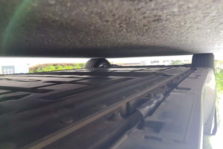 Used BYD Seal 2022 650 km All-Wheel-Drive Performance Version Chassis Rear Left