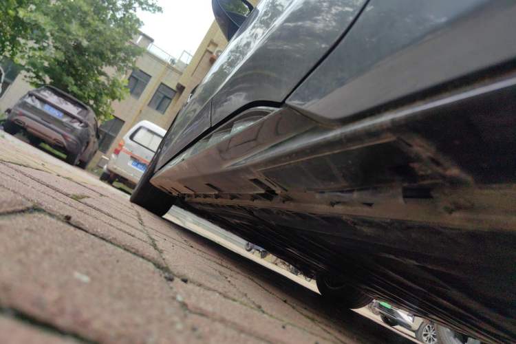 Used BYD Seal 2022 550 km Standard Range Rear-Wheel Drive Prestige Version Chassis Rear Left