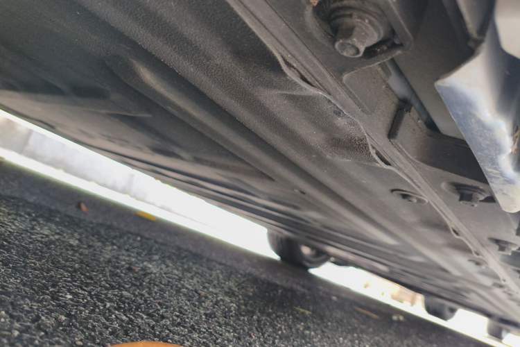 Used BYD Seal 2022 700 km Long-Range Rear-Wheel-Drive Version Chassis Rear Right