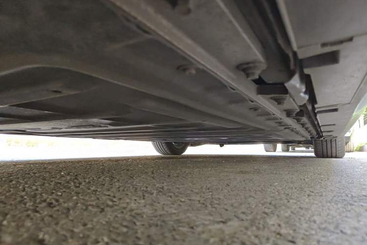 Used BYD Seal 2022 550 km Standard Range Rear-Wheel Drive Prestige Version Chassis Rear Right