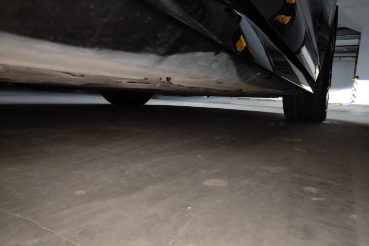 Used BYD Seal 2022 650 km All-Wheel-Drive Performance Version Chassis Rear Right