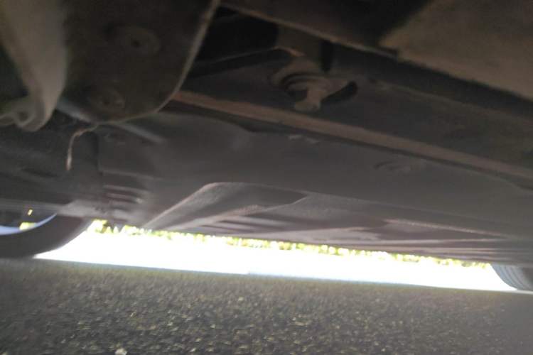 Used BYD Seal 2022 700 km Long-Range Rear-Wheel-Drive Version Chassis Rear Right