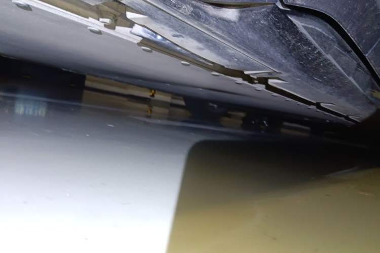 Used BYD Seal 2022 550 km Standard Range Rear-Wheel Drive Prestige Version Chassis Rear Right