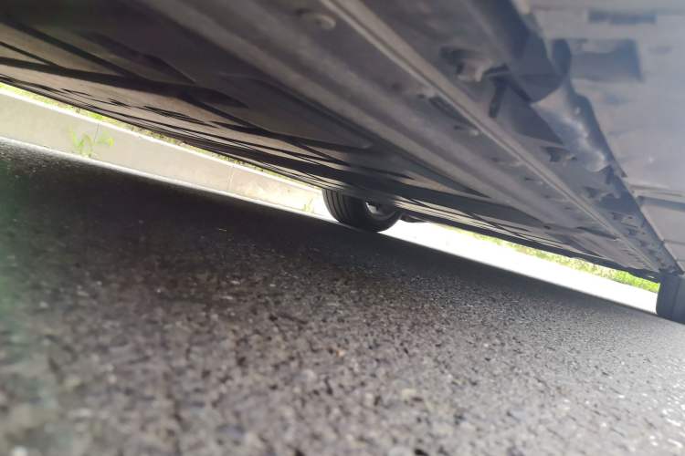 Used BYD Seal 2022 650 km All-Wheel-Drive Performance Version Chassis Rear Right