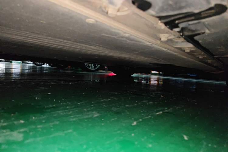 Used BYD Seal 2022 650 km All-Wheel-Drive Performance Version Chassis Rear Right