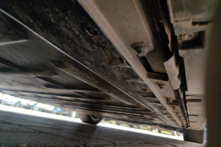 Used BYD Seal 2022 550 km Standard Range Rear-Wheel Drive Prestige Version Chassis Rear Right