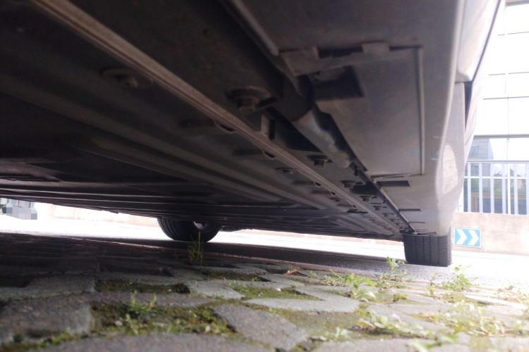 Used BYD Seal 2022 700 km Long-Range Rear-Wheel-Drive Version Chassis Rear Right