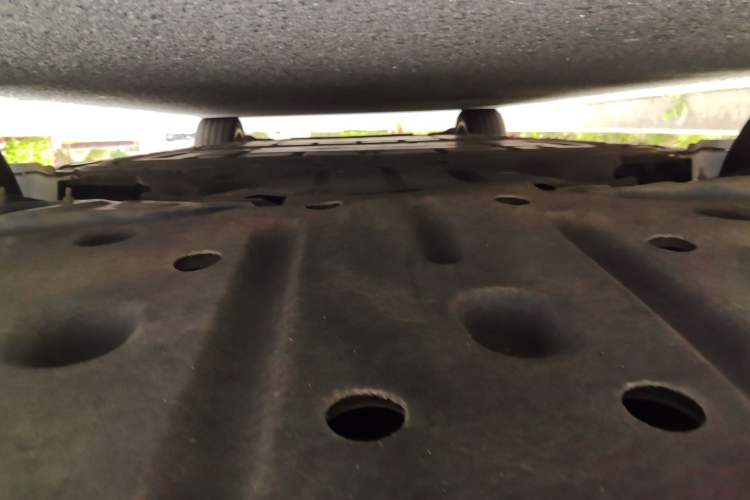 Used BYD Seal 2022 650 km All-Wheel-Drive Performance Version Chassis Rear