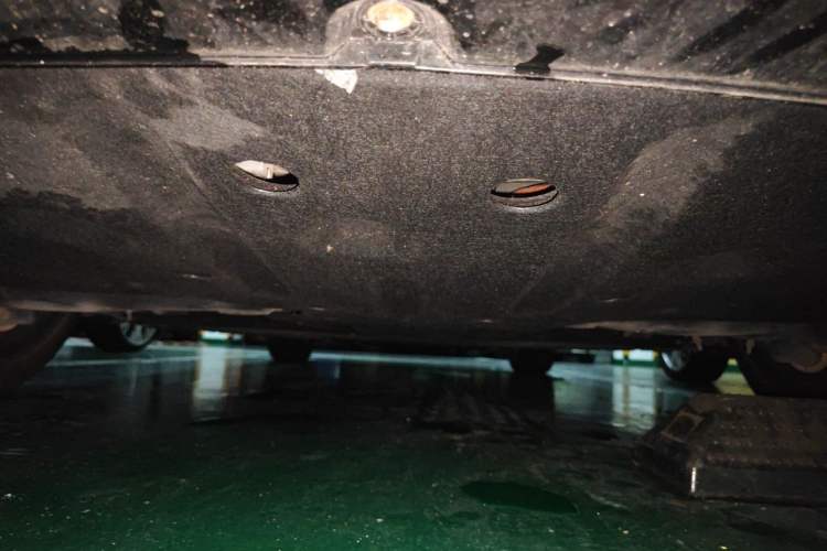 Used BYD Seal 2022 650 km All-Wheel-Drive Performance Version Chassis Rear