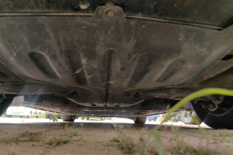 Used BYD Seal 2022 550 km Standard Range Rear-Wheel Drive Prestige Version Chassis Rear