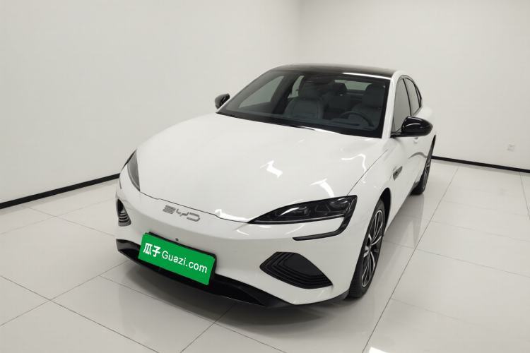 Used BYD Seal 2022 700 km Long-Range Rear-Wheel-Drive Version Guazi used car, China used car export, Used car for sale, Used  cars, Cheapest cars for sale
