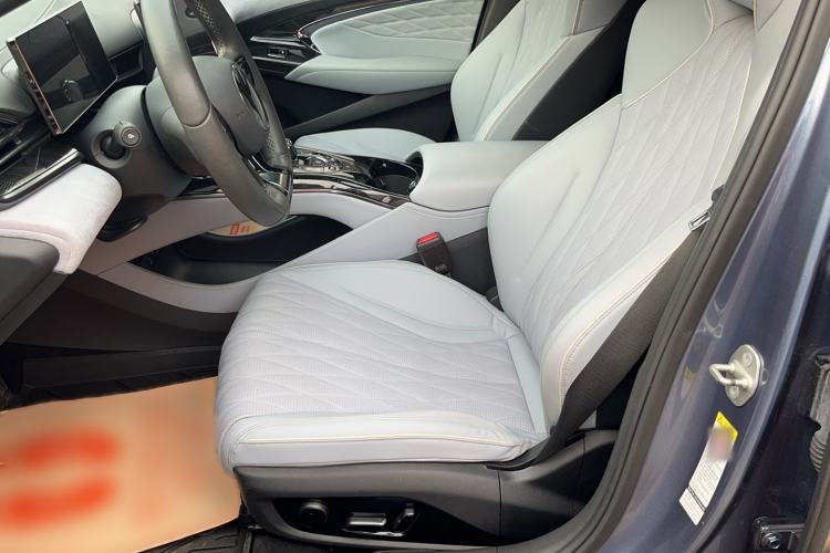Used BYD Seal 2022 700 km Long-Range Rear-Wheel-Drive Version Driver Seat