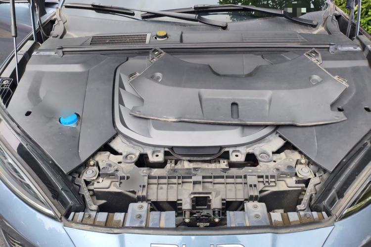 Used BYD Seal 2022 700 km Long-Range Rear-Wheel-Drive Version Engine Bay