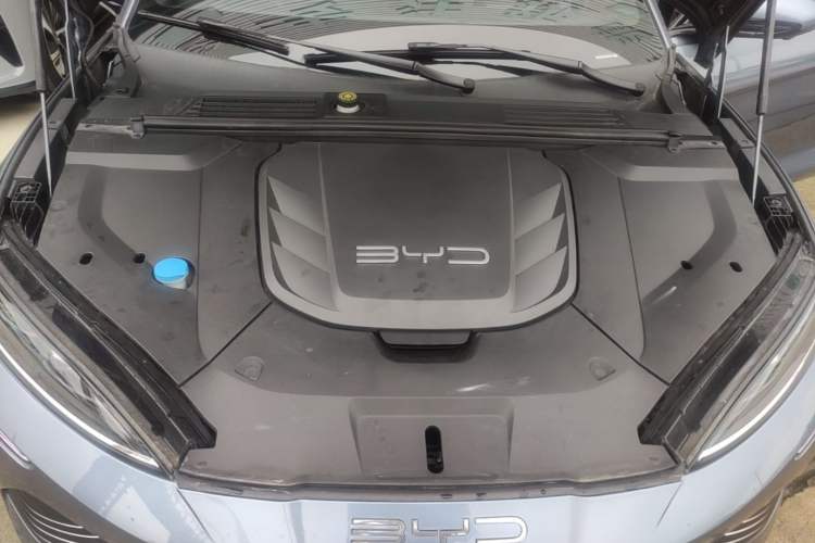 Used BYD Seal 2022 550 km Standard Range Rear-Wheel Drive Elite Version Engine Bay