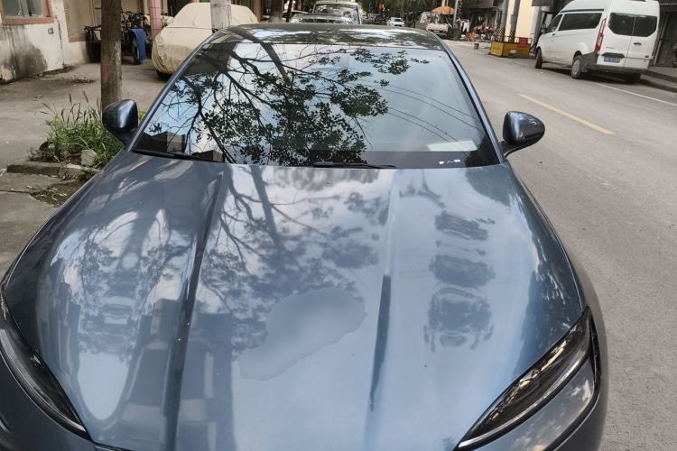 Used BYD Seal 2022 550 km Standard Range Rear-Wheel Drive Prestige Version Engine Bay