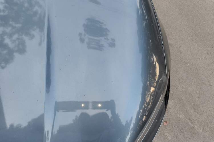 Used BYD Seal 2022 550 km Standard Range Rear-Wheel Drive Prestige Version Engine Bay Left