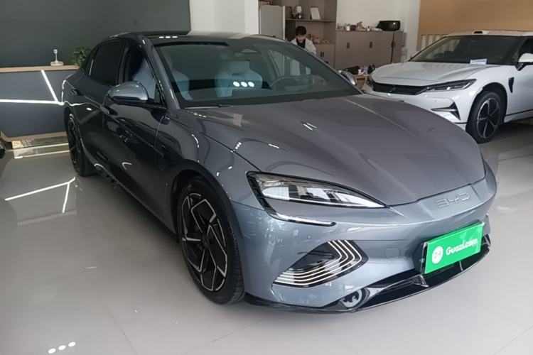 Used BYD Seal 2022 650 km All-Wheel-Drive Performance Version Exterior 1