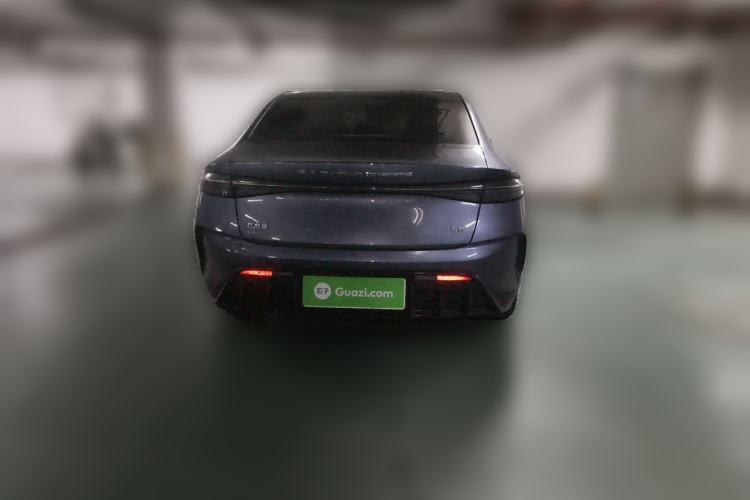 Used BYD Seal 2022 550 km Standard Range Rear-Wheel Drive Prestige Version Exterior 4