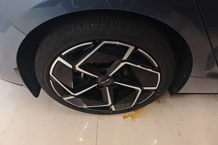 Used BYD Seal 2022 700 km Long-Range Rear-Wheel-Drive Version Exterior 5