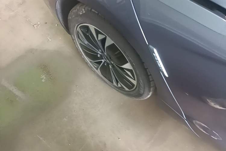 Used BYD Seal 2022 550 km Standard Range Rear-Wheel Drive Prestige Version Exterior 5