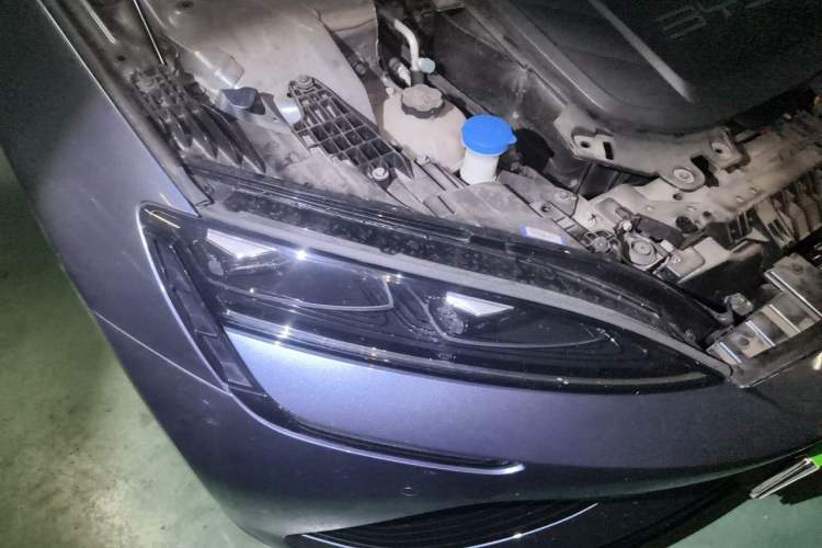 Used BYD Seal 2022 550 km Standard Range Rear-Wheel Drive Prestige Version Exterior 6