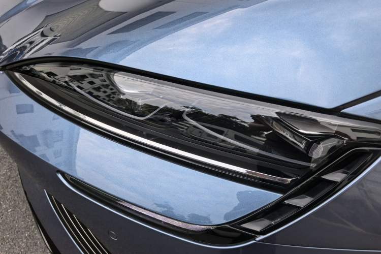 Used BYD Seal 2022 700 km Long-Range Rear-Wheel-Drive Version Exterior 7