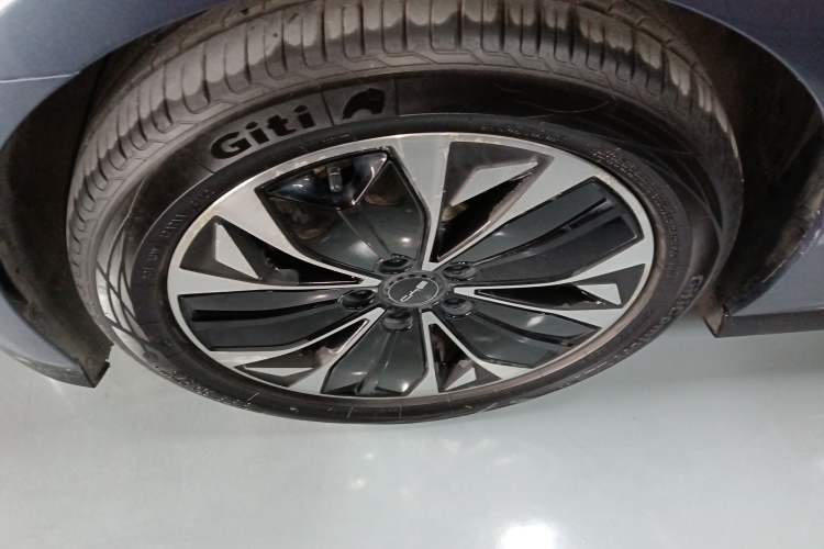 Used BYD Seal 2022 550 km Standard Range Rear-Wheel Drive Prestige Version Exterior 7