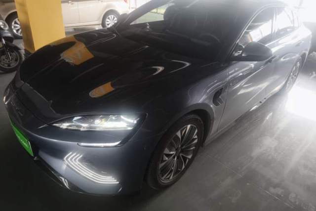 Used BYD Seal 2023 Champion Edition 550km Prestige Model