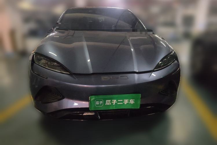 Used BYD Seal 2022 550 km Standard Range Rear-Wheel Drive Prestige Version Front