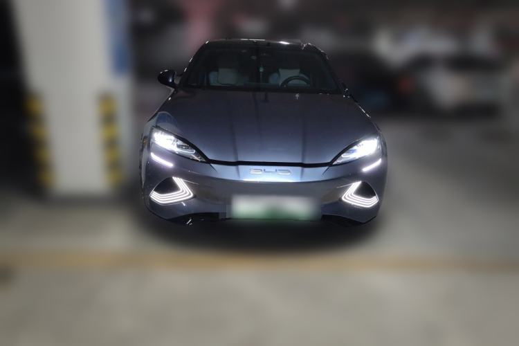Used BYD Seal 2022 650 km All-Wheel-Drive Performance Version Front