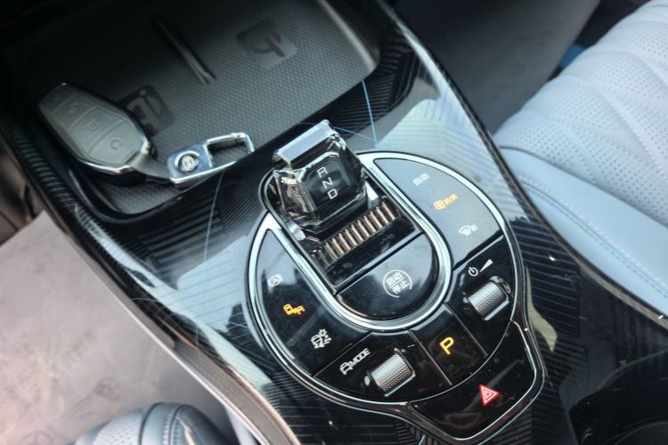 Used BYD Seal 2022 700 km Long-Range Rear-Wheel-Drive Version Gear Lever