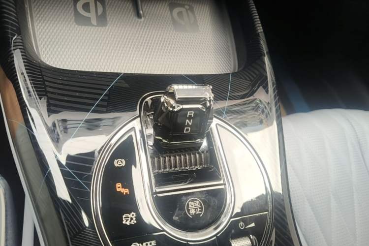 Used BYD Seal 2022 700 km Long-Range Rear-Wheel-Drive Version Gear Lever