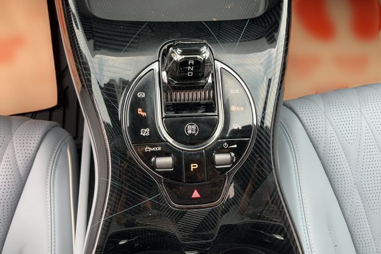 Used BYD Seal 2022 700 km Long-Range Rear-Wheel-Drive Version Gear Lever