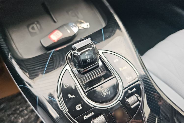 Used BYD Seal 2022 700 km Long-Range Rear-Wheel-Drive Version Gear Lever